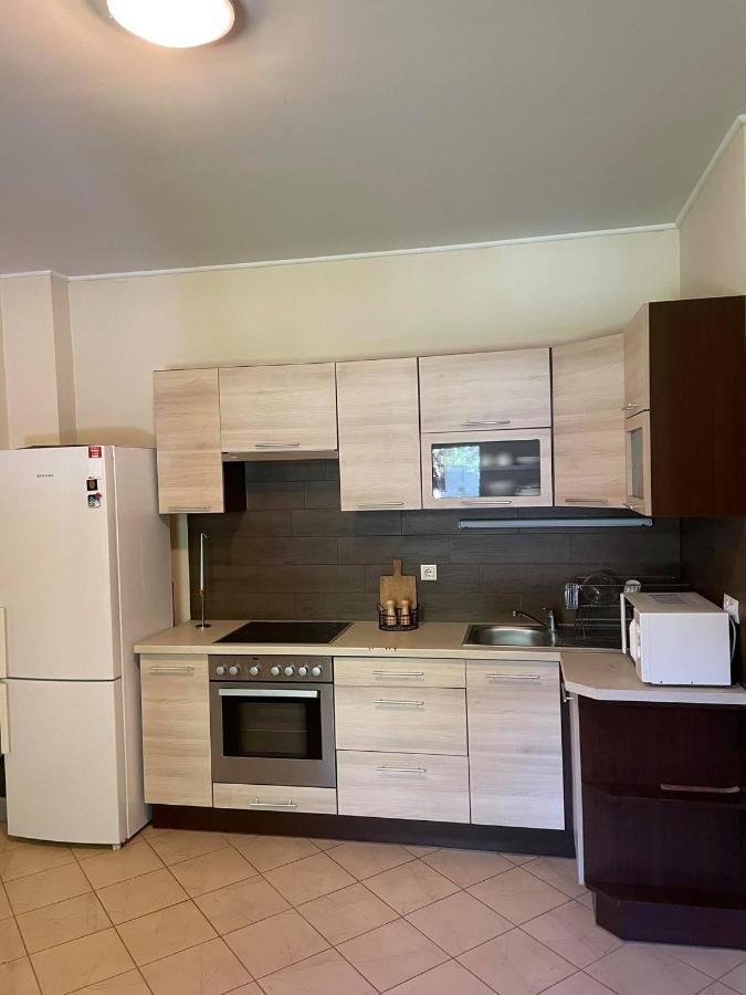 Szeged Suncity Apartman Luaran gambar