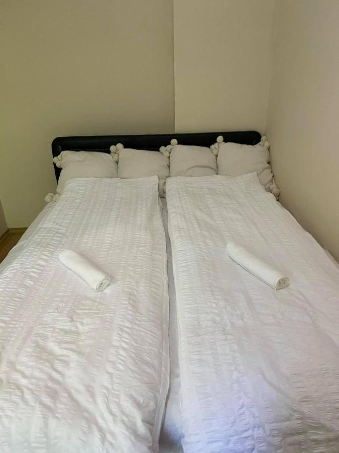 Szeged Suncity Apartman Luaran gambar