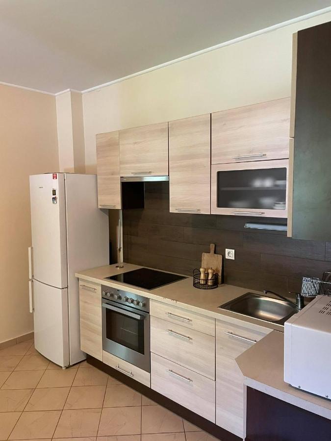 Szeged Suncity Apartman Luaran gambar