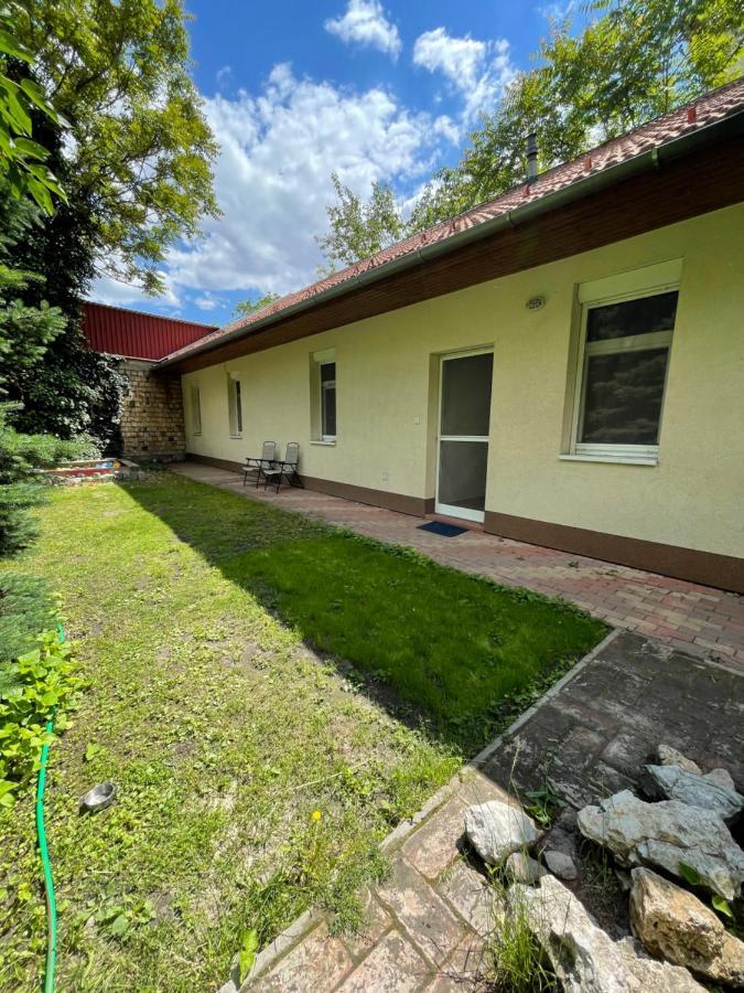 Szeged Suncity Apartman Luaran gambar